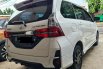 Toyota Avanza Veloz GR 1.5 AT ( Matic ) 2021 Putih Km 19rban Good Condition Siap Pakai 7