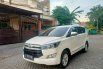 Toyota Kijang Innova V M/T Gasoline 2018 Putih 10