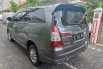 Toyota Kijang Innova G Luxury M/T Gasoline 2014 MPV 5