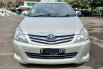 Mobil Toyota Kijang Innova 2009 V dijual, DKI Jakarta 10