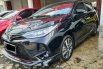 Toyota Yaris S TRD AT ( Matic ) 2021 Hitam Km 36rban Siap Pakai Plat Bogor 3 Air bag 3