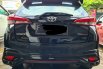 Toyota Yaris S TRD AT ( Matic ) 2021 Hitam Km 36rban Siap Pakai Plat Bogor 3 Air bag 6