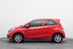 Honda Brio Satya E CVT 2018 Merah 4