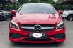 Mercedes-Benz CLA 200 AMG Line 2018 Merah 4