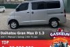 Daihatsu Gran Max 1.3 M/T 2017 Silver 2