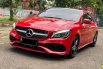 Mercedes-Benz CLA 200 AMG Line 2018 Merah 1
