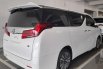 Ready Stock Toyota Alphard 2.5 G A/T 2022 MPV 4