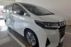 Ready Stock Toyota Alphard 2.5 G A/T 2022 MPV 6