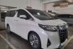 Ready Stock Toyota Alphard 2.5 G A/T 2022 MPV 8
