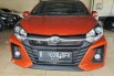 Daihatsu Ayla 1.2L X MT 2022 Orange 2