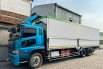 Super GREAT Mitsubishi Fuso build up tronton 6x2 wingbox 2010 wing box 2