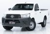 TOYOTA HILUX (SUPER WHITE)  TYPE PICK UP REVO 2.0 M/T (2018) 1