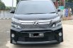 Toyota Vellfire ZG AudioLess at  2014 Hitam 3