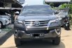 Toyota Fortuner 2.4 VRZ AT 2017 Abu-abu 3
