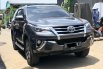 Toyota Fortuner 2.4 VRZ AT 2017 Abu-abu 2