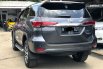 Toyota Fortuner 2.4 VRZ AT 2017 Abu-abu 5