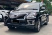 Lexus LX 570 2010 Hitam Facelift 1