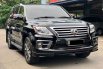 Lexus LX 570 2010 Hitam Facelift 2