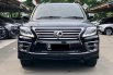 Lexus LX 570 2010 Hitam Facelift 3