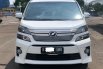 TOYOTA VELLFIRE Z GOLDEN EYE AT PUTIH 2013 HARGA TERMURAH!! 1