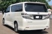 TOYOTA VELLFIRE Z GOLDEN EYE AT PUTIH 2013 HARGA TERMURAH!! 5