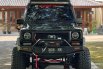 Daihatsu Taft Rocky 1994 hitam solid 4WD 1