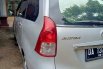 Toyota avanza tipe g warna silver 6