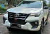 Toyota Fortuner 2.4 VRZ TRD AT 2019 Putih 2