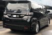 TOYOTA VELLFIRE ZG AUDIO LESS AT HITAM 2014 HARGA TERMURAH!! 5