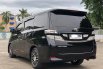 Toyota Vellfire ZG Premium Sound 2010 Hitam 5