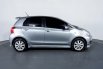 JUAL Toyota Yaris E AT 2012 Silver 5