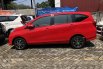 Toyota Calya G AT 2021 Merah TDP 15JT 3