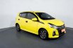 Daihatsu Ayla 1.2 R Deluxe AT 2021 Kuning 2