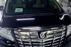 Alphard G ATPM 2017 jual cepat 1