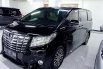 Alphard G ATPM 2017 jual cepat 2