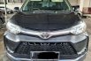 Toyota Avanza Veloz 1.5 MT ( Manual ) 2017 Hitam Km Low 123rban Siap Pakai 1