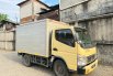 CDE bok Mitsubishi Coltdiesel Canter engkel FE71 box aluminium 2016 1