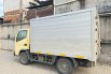 CDE bok Mitsubishi Coltdiesel Canter engkel FE71 box aluminium 2016 3