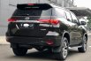 Toyota Fortuner VRZ AT Coklat 2016 Pajak Panjang 4