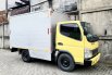 CDE Mitsubishi Colt Diesel engkel FE 71 box aluminium 2007 Coltdiesel 2