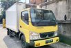 CDE LONG Mitsubishi Colt diesel Canter engkel FE71L box freezer 2017 2