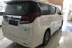 Toyota Alphard 2.5 G AT 2017 3