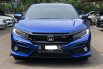 HONDA CIVIC HB RS AT BIRU 2021 HARGA TERJANGKAU!! 1