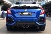 HONDA CIVIC HB RS AT BIRU 2021 HARGA TERJANGKAU!! 4