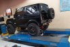 Suzuki Jimny katana hitam mulus 5