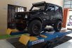 Suzuki Jimny katana hitam mulus 7