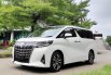 Alphard G ATPM - Tahun 2018First Hand - Record - Pajak Super Panjaaaang Feb 2024 3