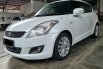 Suzuki Swift GX 1.4 AT ( Matic ) 2014 Putih Km low 113rban Siap Pakai 3