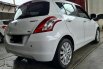 Suzuki Swift GX 1.4 AT ( Matic ) 2014 Putih Km low 113rban Siap Pakai 5