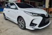 Toyota Yaris New  GR Sport CVT 2022 Putih 2